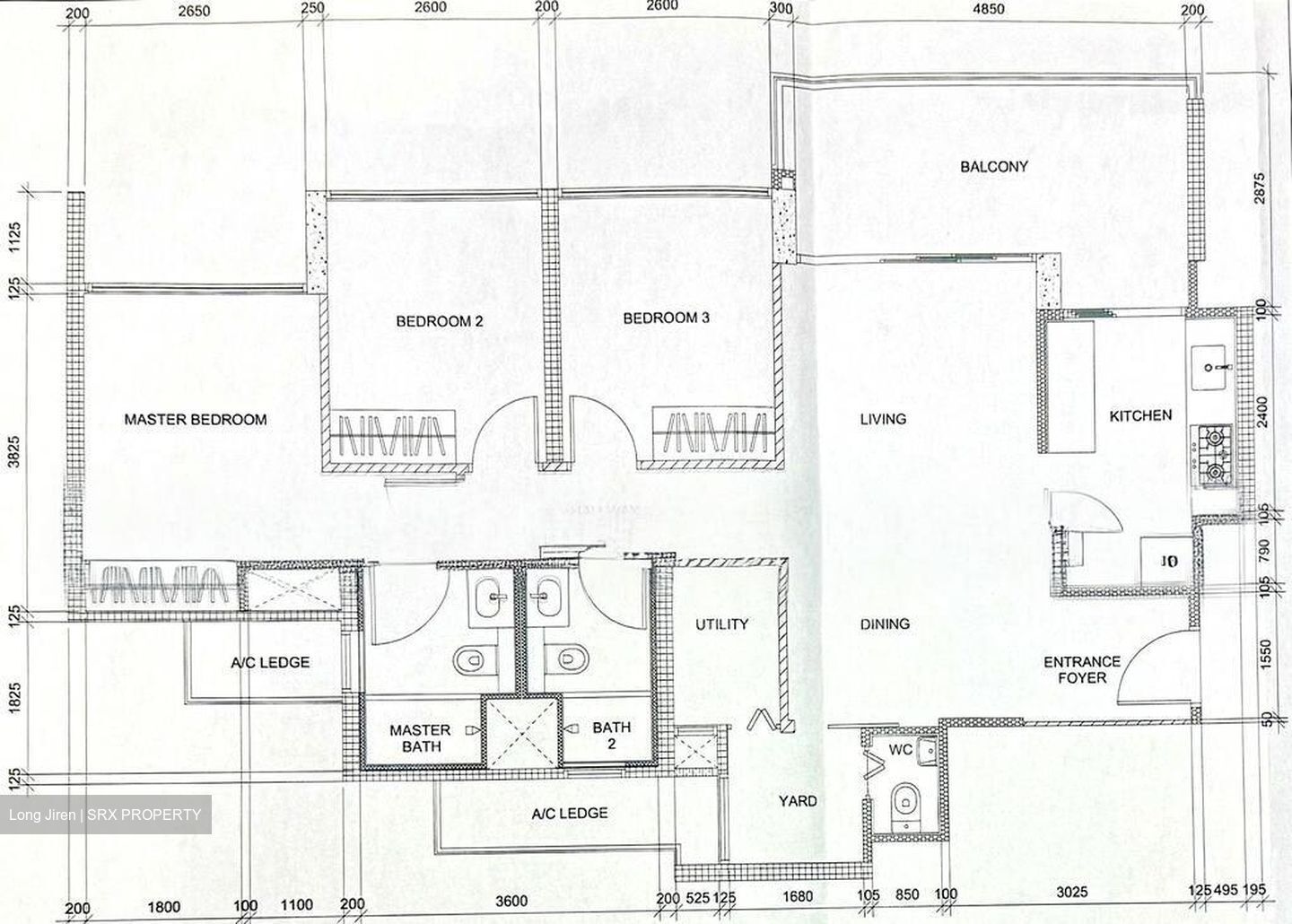 Rivercove Residences (D19), Condominium #502064611